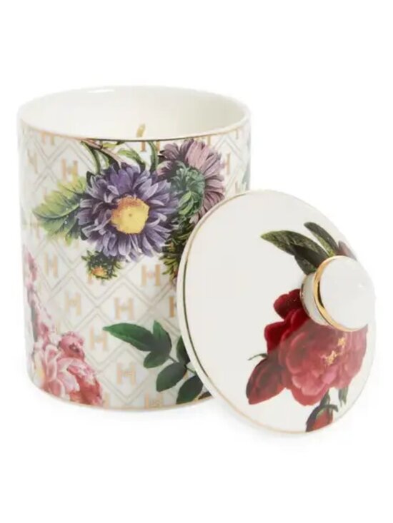 Harlem Candle Co. Other - HARLEM CANDLE Co. Lady Day Floral Ceramic Candle